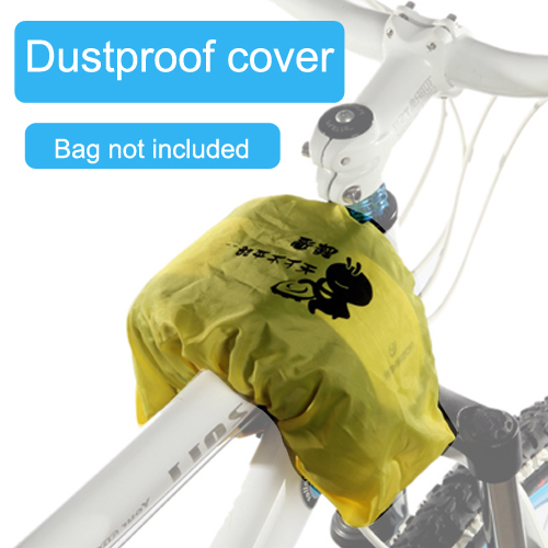 NEW Bicycle Bags Cycling Top Tube Front Frame Bag Waterproof MTB Road Triangle Pannier Dirt-resistant Bike Accessories Bags
