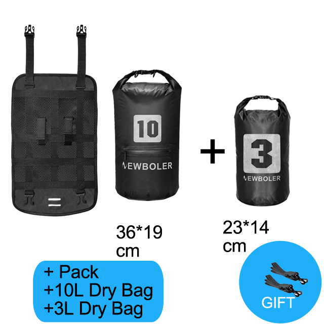 Waterproof Bike Bag Bikepacking Handlebar Bag Front Tube Cycling Bag 15L/20L MTB Frame Trunk Road Bicycle Accessories